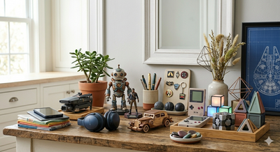 Toys & Gadgets