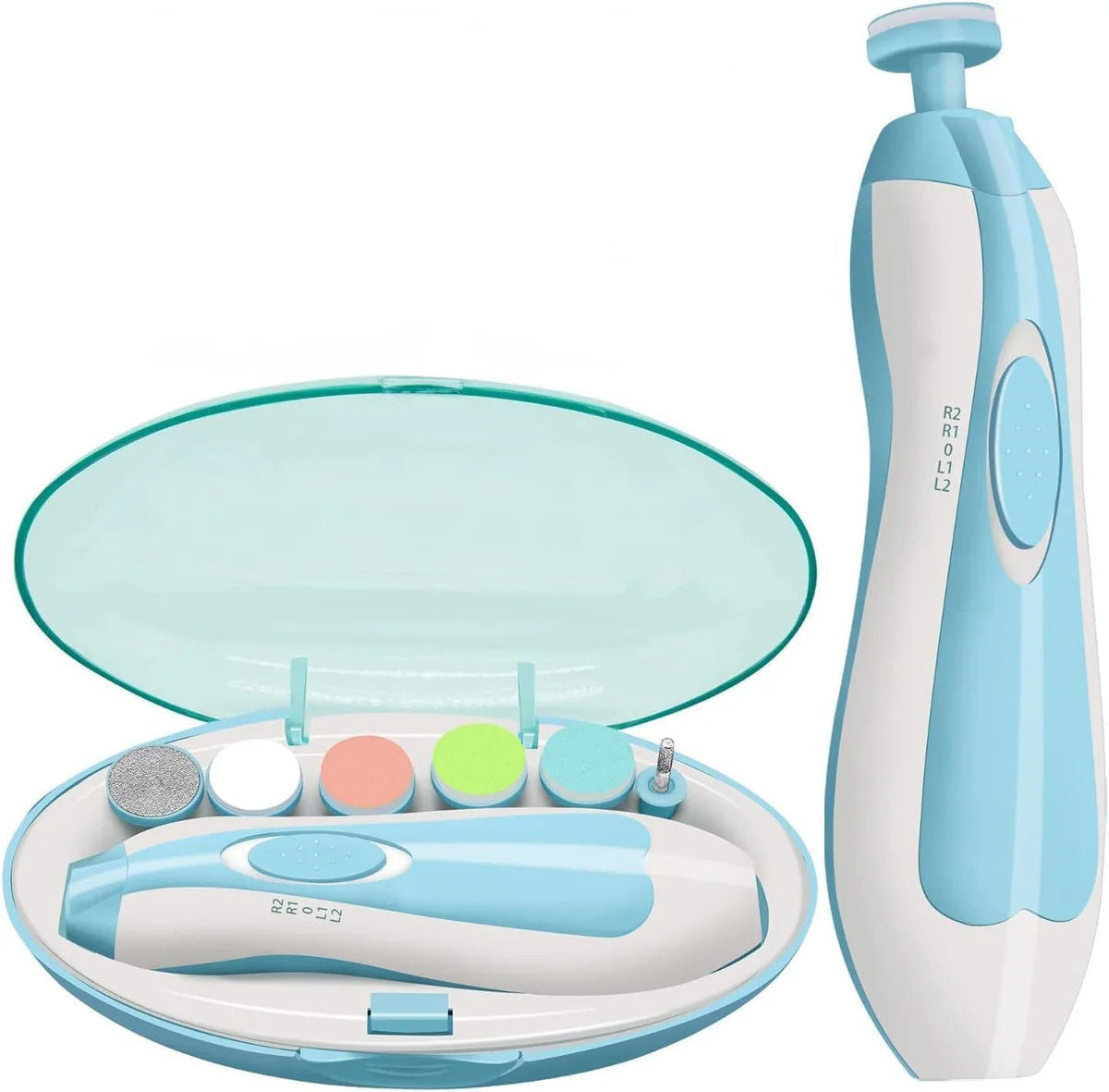 Baby Nail Trimmer | Nail Cutter for | Newborn