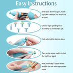 Baby Nail Trimmer | Nail Cutter for | Newborn