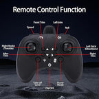 Fighter Jet RC Plane, 2.4GHz Foam Remote Control Toy Airplane