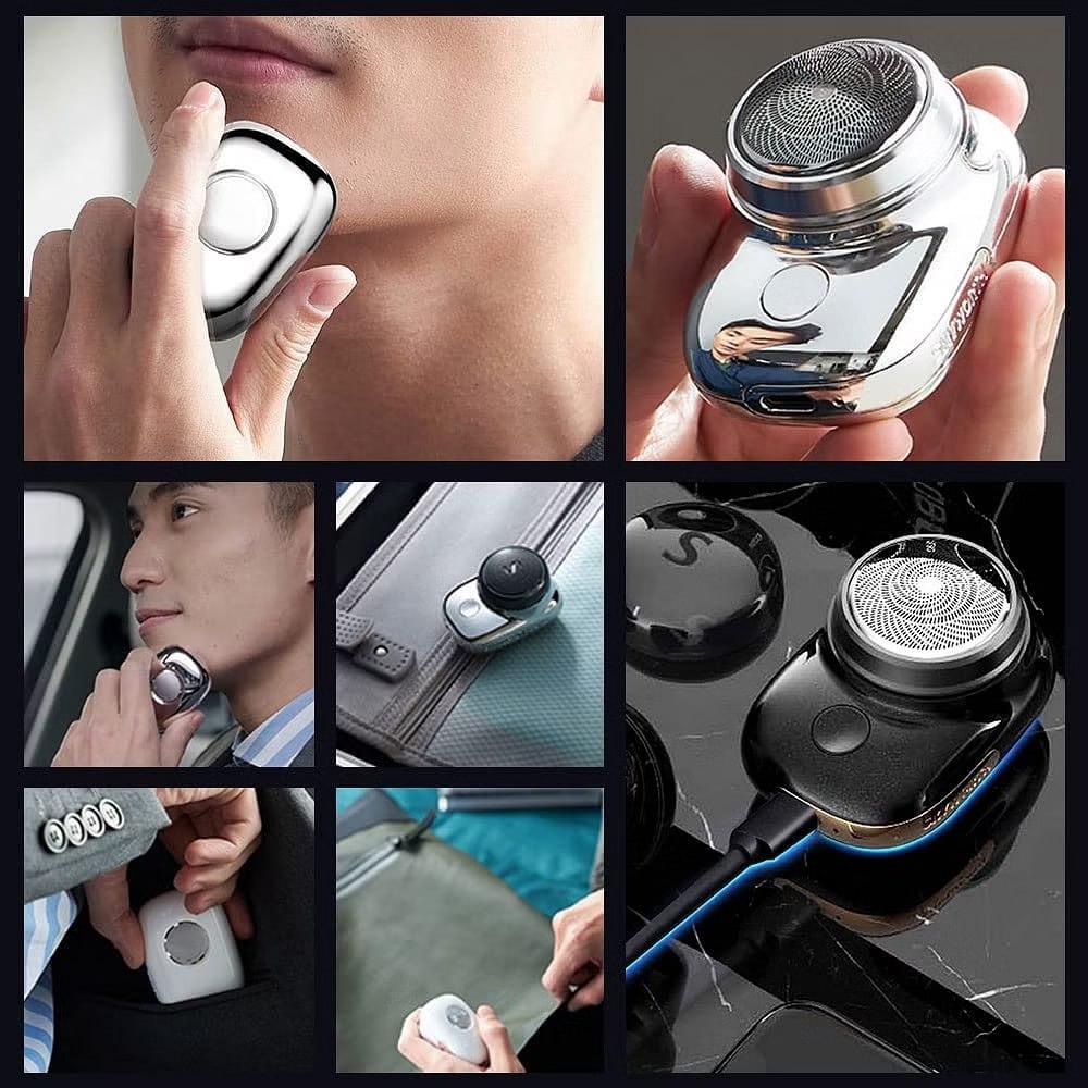 S11OPTREE Mini Electric Shaver