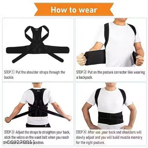 posture Corrector Belt for Men Women