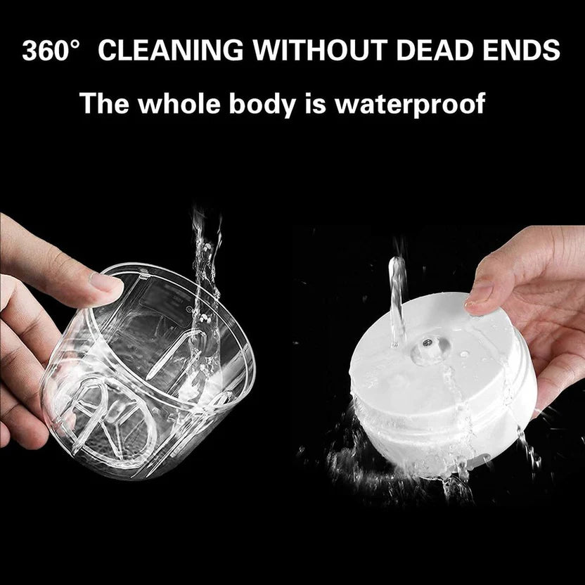 Mini Electric Chopper Effortless One-Touch Operation & 250ml Capacity Electric Vegetable & Fruit Chopper