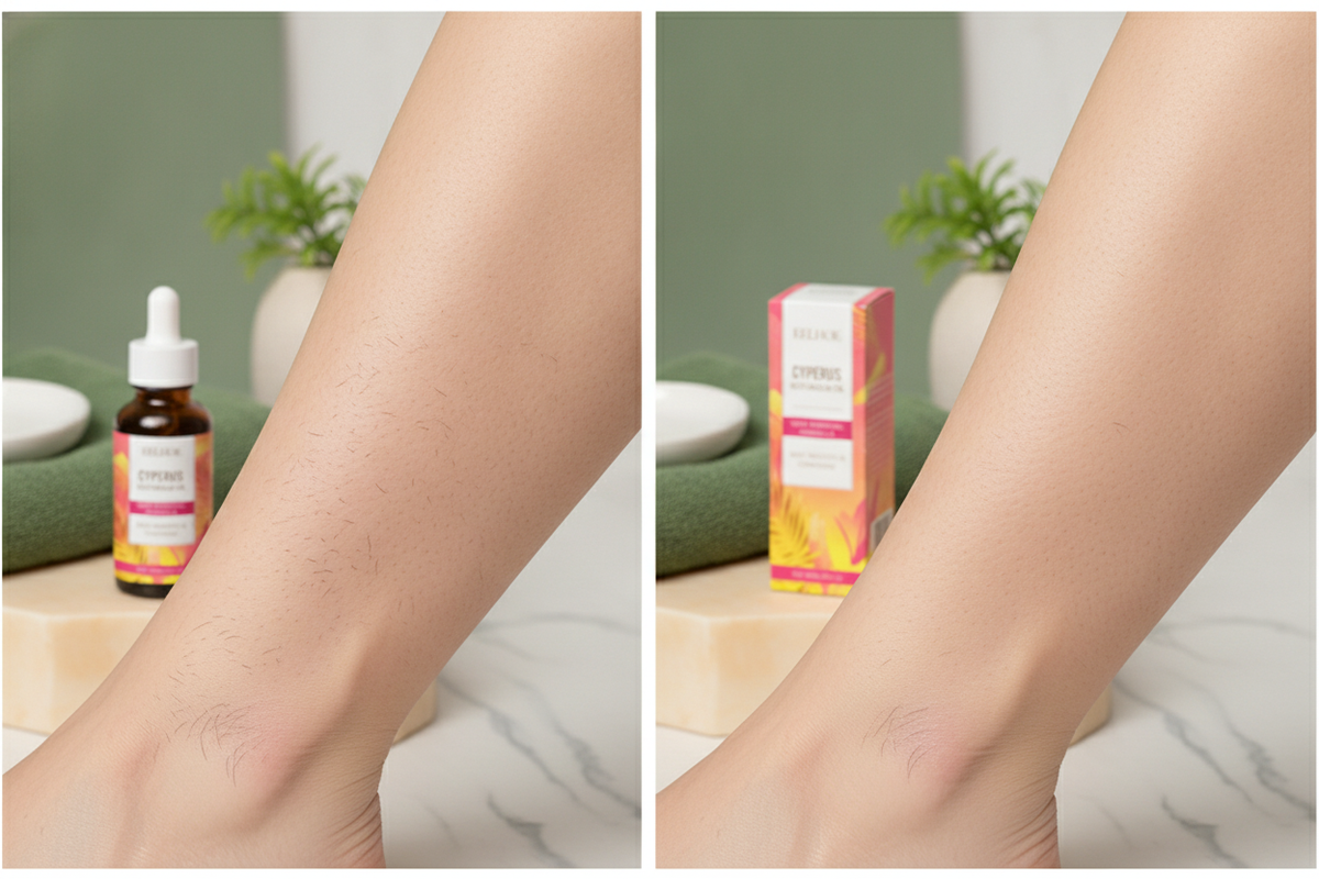 Razor Bumps