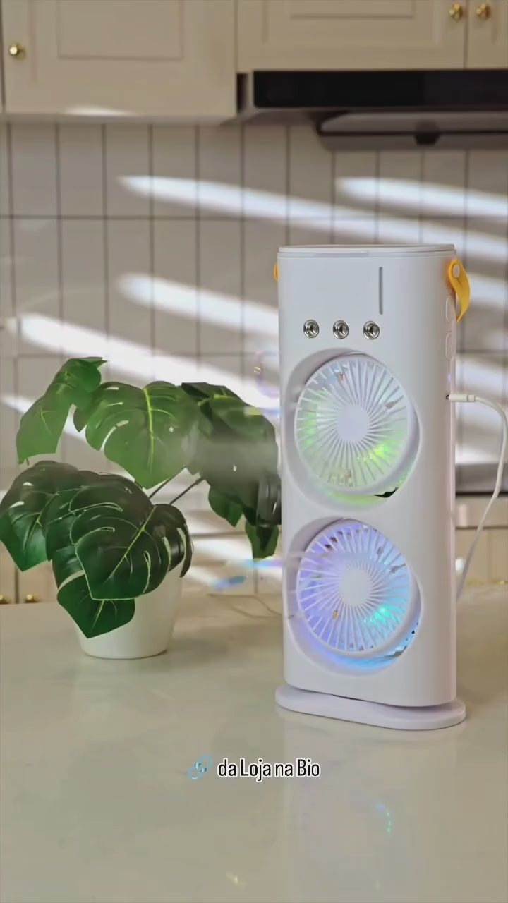 S110ptree Mini Air Cooler for Room
