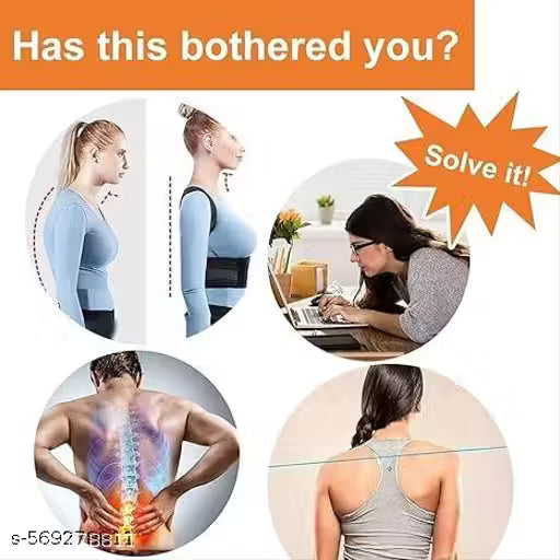 posture Corrector Belt for Men Women